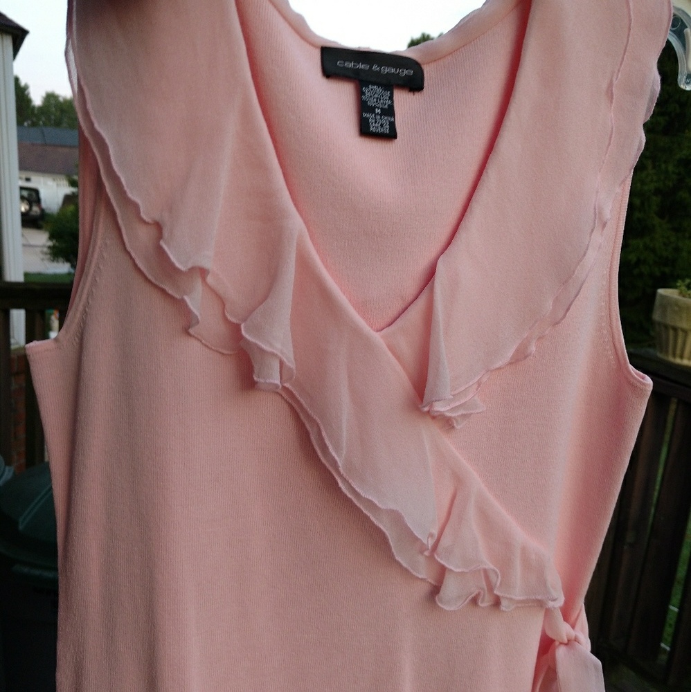 Designer top